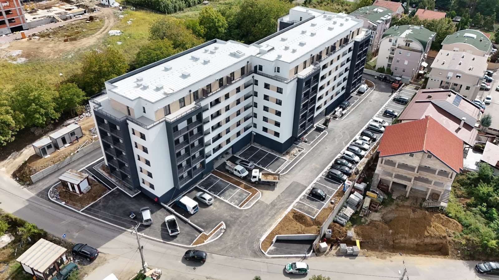 Mirijevo - Aleksandra Bugarskog 20