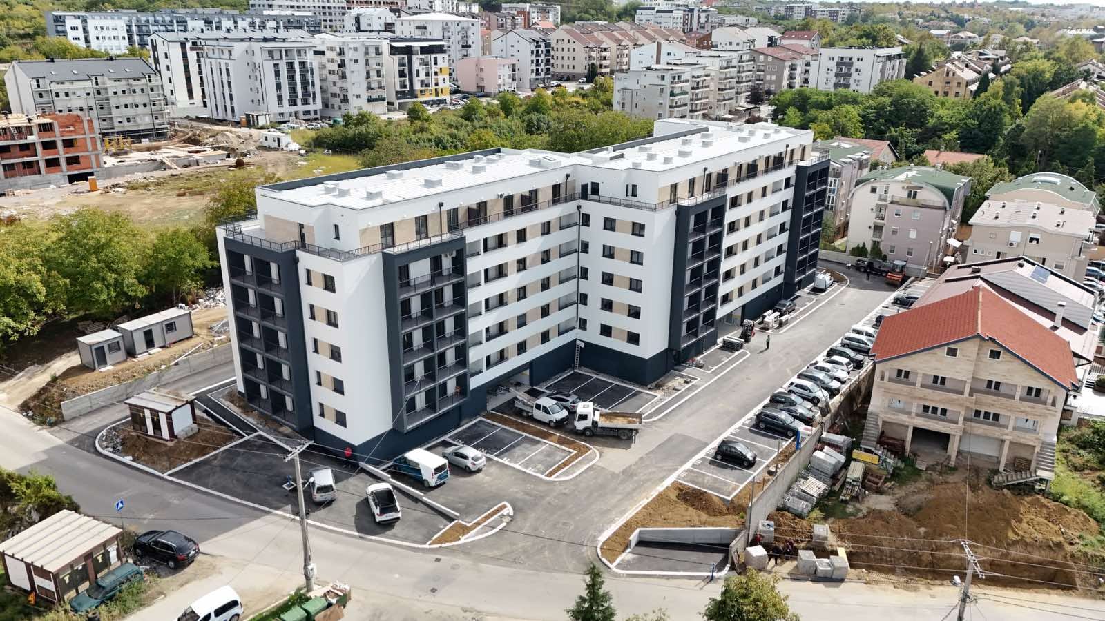Mirijevo - Aleksandra Bugarskog 20